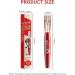 Mascara Super Long Mascara 4D Waterproof And Sweat Proof Mascara-Luxurious Mascara Stereo Lengthening Mascara (2 PCS) - Buy Online on GoSupps.com