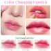 BINGBRUSH Aloe Vera Color Changing Lipstick Queen PH Mood Long Lasting Set - Moisturizing Lip Gloss & Balm Tinted Magic Stain for Women - 2 Count - Buy Online on GoSupps.com