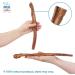 Best Pet Supplies BPS-FDA and USDA Certified Thick Plain Bully Sticks-12-Inch 25-Piece/Pack Odor Free 12 Inch 12 Inches - Buy Online on GoSupps.com