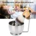 3-in-1 Shaving Brush Stand Set | Complete Shaving Kit with Soap Bowl & Stainless Steel Holder | Perfect Gift for Men - Buy Online on GoSupps.com