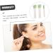 Healifty Colorful Ear Piercing Cleaning Line - 9 sets of Ear Accessories for Pierced Earrings and Ear Hole Maintenance - Light Green - 10x0.1x0.1cm - 3pcs - Buy Online on GoSupps.com