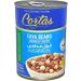 Cortas Fava Beans (Lebanese Recipe) 14oz - Pack of 6 | Premium Quality - Buy Online on GoSupps.com