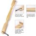 Omszte 100% Natural Bamboo Back Scratcher - Strong & Sturdy 17 inches - Buy Online on GoSupps.com