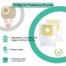 Waterproof Ostomy Protector & G Tube Shower Cover - 100pcs Peritoneal Dialysis Accessories & Disposable Colostomy Bag - International Shipping Available - Buy Online on GoSupps.com