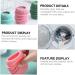 Ball Dispenser for Fabric Softener Down-y Ball Dispenser Washing Machine Laundry Ball Fabric Softener Dispenser Laundry Balls Fabric Softener Ball Dispenser for Washer (Blue) - Buy Online on GoSupps.com