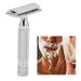 Buy Manual Safety Clipper Handle - Water Washable Zinc Alloy for Men | Home Use Tools - International Shipping Available - Buy Online on GoSupps.com