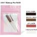Highlighter Eye Pencil - Matte Waterproof Eyebrow | 4 Colors Eyebrow Marker Rotating Long-Wear Sweatproof For Natural Daily Makeup Dtt Replacement Refill - Buy Online on GoSupps.com