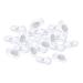 Folpus high-quality nose pads for glasses with metal core - comfortable accessories for glasses wearers