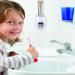 WOBBLO Toothpaste Saving Toothpaste Wall Mounted Squeezer Roller for Bathroom without Drilling Easy to Use Hygienic for Children and Adults Blue Haze - Buy Online on GoSupps.com