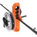 KastKing Radius Line Spooler - Compact Tool for Spinning and Casting Reels | Spool Fishing Reels Without Line Twist - Orange - Buy Online on GoSupps.com
