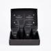 Men's Skin Care Kit - Includes Cleanser Scrub Sunscreen - Gentle Daily Cleansing Moisturizing & Oil Control - 4 Step Routine - Buy Online on GoSupps.com