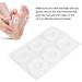 Self-Adhesive Toe Pad Corn Removers - Anti-Pain Solution for Sports, Errands & School - Buy Online on GoSupps.com
