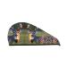 Cute Deer Coral Velvet Dry Hair Cap Unisex Wet Towel Wrap The Ideal Bathroom Pool Party Beach and Home Accessory