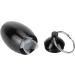 Sauna Earplugs - Silicone Anti-Allergic Noise Reduction for Swimmers & Bathers | Comfortable Sleeping Earplugs (Gray & Black - Buy Online on GoSupps.com