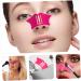 Angoily Eyeliner Eyeshadow Reusable Eyeliner Tool Silicone Eyeliner Stencils Eye Protection Nose - Buy Online on GoSupps.com