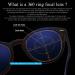 MIRYEA 360 Multifocal Progressive Reading Glasses - Blue Light Blocking Eyewear for Men & Women - Lightweight Presbyopic Glasses - No Blind Zone - Tortie 1.5x - Buy Online on GoSupps.com