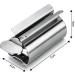 Toothpaste Tube Squeezer Stainless Steel Toothpaste Dispenser Labor Saving Toothpaste Tube Wringer Seat Holder Stand Seat Holder Stand for Bathroom - Buy Online on GoSupps.com