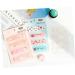 Buy 4 Adhesive Bandages Breathable Water-Resistant Dressing Pads & Cartoon Design for Hemostasis | International Shipping Available - Buy Online on GoSupps.com