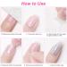 Sularpek 10 Sheets Nail Glue Sticker - 240pcs Double-Sided Adhesive Tabs for Press On Nails | Thin, Breathable, Waterproof Jelly Stickers - Buy Online on GoSupps.com