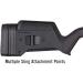 Magpul Hunter 700 Remington 700 Short Action Stock - Black - Buy Online on GoSupps.com