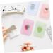 Buy Solustrie 12 STK Contact Lens Containers - Travel Cases for Pink Eyes Lens Pockets & Eye Care - International Shipping Available - Buy Online on GoSupps.com