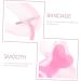 DOITOOL 6 Sets Eyebrow Aid Convenient Eyebrow Stencil Plastic Brow Stencils Travel Eyebrow Shape Card - Buy Online on GoSupps.com