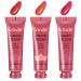 [3 Pack] Erinde Liquid Blush Cream Blush Makeup Lightweight, Breathable Feel, Sheer Flush Of Color, Natural-Looking, Dewy Finish Gel Blush, Ideal Cheek Blush Gift for Women(Set A #1#2#3