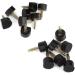 Buy Comfortable Heel Dowels - Stable Tips for Women's Heels | International Shipping Available - Buy Online on GoSupps.com