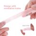 10 Rolls Lash Tape Adhesive Lash Extension Tape Breathable & Micropore Tape Lash Extensions Supplies 9M Each Roll (Pink) - Buy Online on GoSupps.com