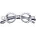 104pcs Optometry Trial Lens Set - Metal Rim Test Lenses & Aluminum Box - Essential Optical Equipment for Eye Care - Buy Online on GoSupps.com