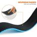Taglory Soft Padded Neoprene Dog Collar for Extra Large Dogs - Adjustable Reflective Sky Blue | XL 1-Pack - Buy Online on GoSupps.com