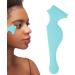Winged Eyeliner Stencil - Portable Eye Liner Shadow Stencil | Eyeliner Guide Tool | Winged Tip Eyeliner Aid | Multifunctional For Eyes Eyeshadow Mascara Shield Eyelash Lips Green - Buy Online on GoSupps.com