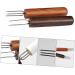 Beaupretty 6 STK Moxibustion Tool Set - Extension Needles & Prolong Tool for Wurst & Chorizo - Ideal for Moxa Therapy - Buy Online on GoSupps.com