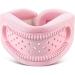 Soft Foam Neck Protectors Stabilizes & Relieves Pressure in Spine Collar Gift for Friends Family Members Pink - Buy Online on GoSupps.com