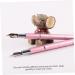 1 Set nail art pen builder gel brush nail polish pens nail art liner brush nail drill point pen nail painting pen DIY embroidery tool tools Stainless steel drawing tool diamond - Buy Online on GoSupps.com