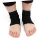 minkissy 20 Pairs Silicone Heel Socks Heel Socks for Dry Cracked Feet Cracked Heels Moisturizing Heel Socks Spa Socks Foot Protectors for Feet Portable Heel Socks Toe Socks Comfortable - Buy Online on GoSupps.com