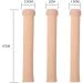 Silicone Toe Protection Tube Bandage - Finger Gel Pad for Comfort | 2 Pieces 1.5 cm Wide - Buy Online on GoSupps.com