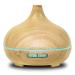 Cecotec ultrasound humidifier pure aroma- 150-300 ml with timer 7 LED colors function aromatherapy ultra quiet.(300 ml yang) 300 ml yang