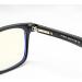 GLASSA Blue Light Blocking Glasses PCG 07 - 1.00 Dio - Stylish Black for Eye Protection - Buy Online on GoSupps.com