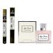 Miss Dear Eau de Parfum for Women + Cool Girl Travel Spray for FREE 100 ml / 3.4 fluid oz (Pack of 2) - Clashoky