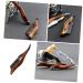 Beaupretty Men's Folding Straight Razor - Manual Barber Shaver with Wooden Holder for Smooth Shaving & Gifts for Him - Buy Online on GoSupps.com