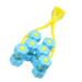 Face Massager SinLoon Facial Massage  Flower Type Massage Roller for V Face Pull Tight Firming  Beauty Tool (Blue)