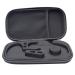 EVA Hard Stethoscope Case Stethoscope Storage Box Multi-Function EVA Carry Storage Organizer Box Bag with Extra Mesh Pockets for Small Accessories Device NOT Included(Black) - Buy Online on GoSupps.com