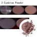 Buy BrilliantDay 148 Colors Eyeshadow Palette - Contouring Kit with Blusher & Press Powder | International Shipping Available - Buy Online on GoSupps.com