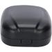 Yosoo Health Gear Hearing Aid Box Waterproof Portable Hearing Aid Storage Case Compact Sturdy Hearing Aid Protection Storage Box (Black) - Buy Online on GoSupps.com