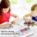 Shuttle Art 50 Pack Metallic Gel Pens - 25 Pens Set + 25 Refills for Adult Coloring & Drawing - Metallic Tone Art Markers - Buy Online on GoSupps.com
