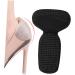 FRCOLOR 3 Pairs Heel Anti-Slip Tape - Self-Adhesive Foot Care Grip Liners for Women & Men - Thickened Heel Pads & Leather Insole Inserts for Big Shoes - Buy Online on GoSupps.com