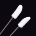 OKDEALS 100 Disposable Lip Brushes - Lipstick Gloss Wands Applicator Kits | Black Makeup Tools for Beauty Professionals - Buy Online on GoSupps.com