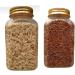 Farm Royale Muskmelon Beej & Raw Flax Beej Combo(20gm 250gm)100% Pure and Natural||Export Quality||Hand picked materrial - Buy Online on GoSupps.com