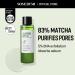 SOME BY MI Super Matcha Pore Tightening Toner 5.07Oz - Matcha Extracts for Sensitive Skin - Moisturizing and Purifying - Blackheads & Sebum Care - Buy Online on GoSupps.com